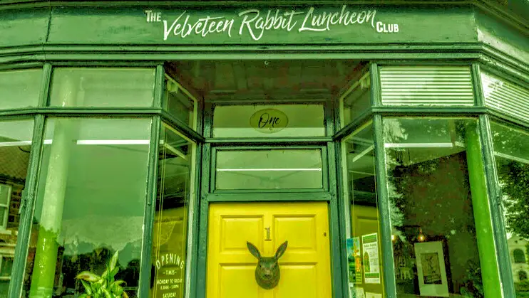 The Velveteen Rabbit Luncheon Club ristorante a Great Ayton