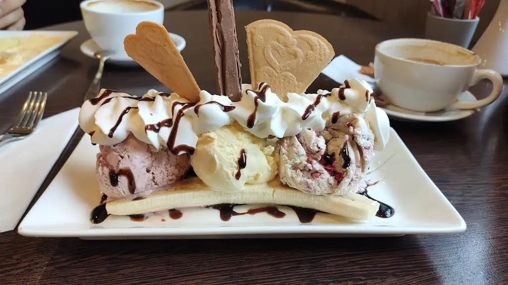 DarLily_Stamps Coffee Shop_Great Ayton_review