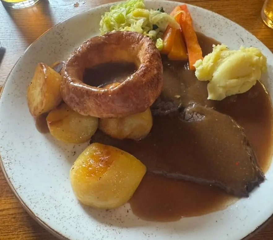 Anne W_The Bay Horse_Great Ayton_review