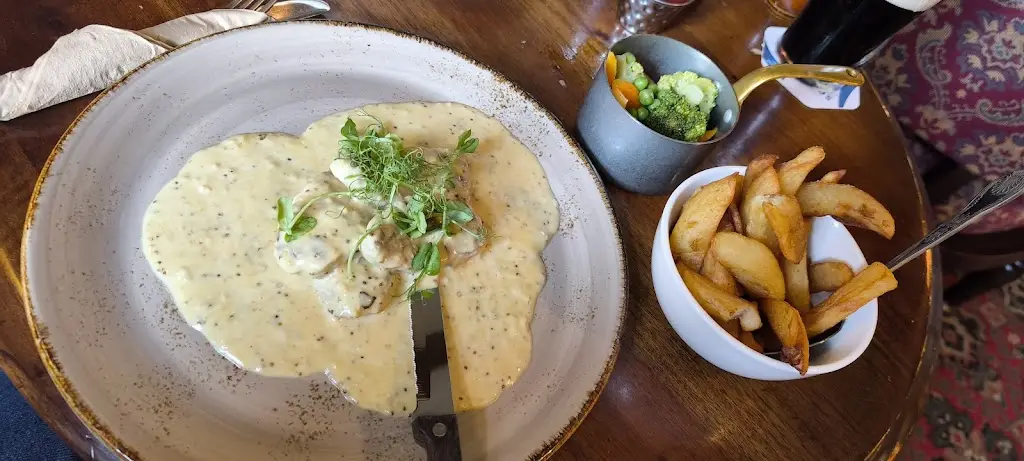 Dale Rusk_The Bay Horse_Great Ayton_review