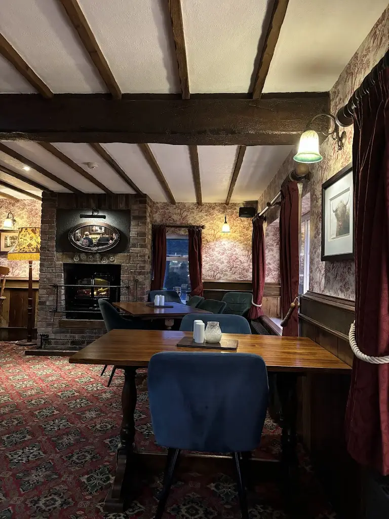 The Bay Horse restaurant in Great Ayton