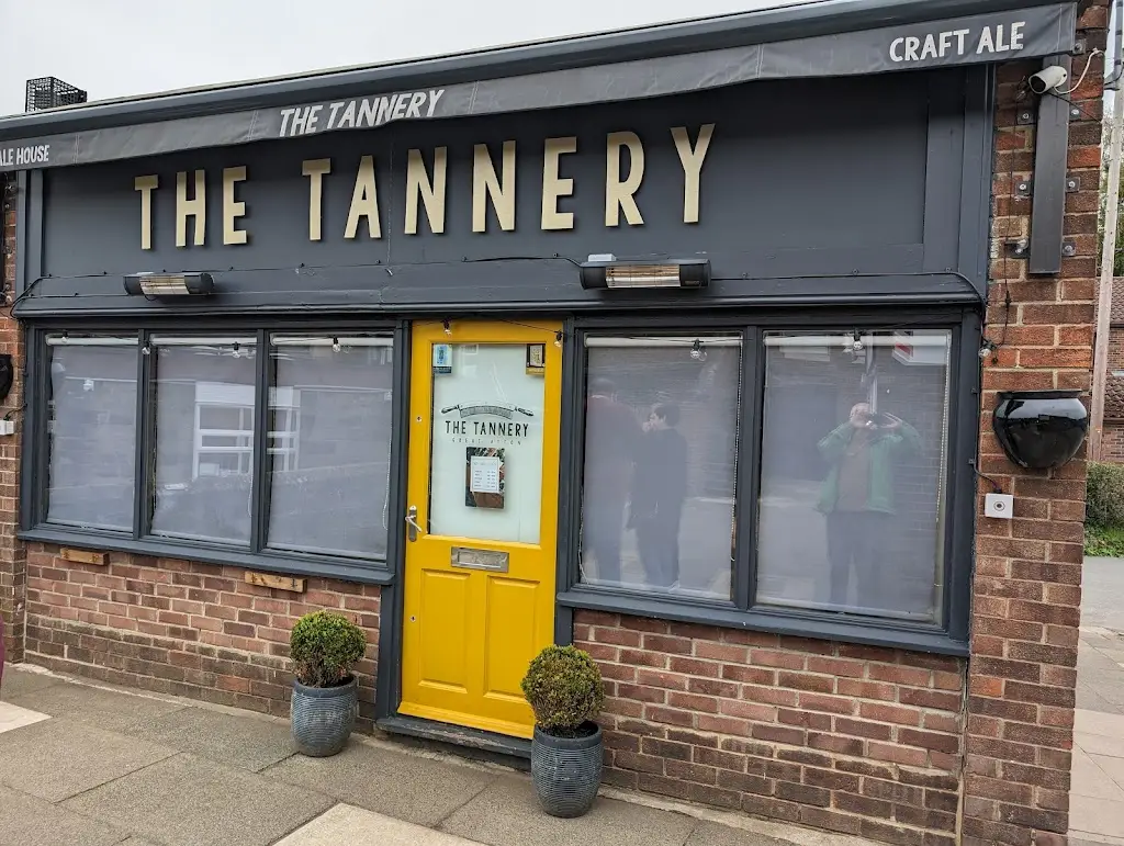 Sean Harte_The Tannery_Great Ayton_review