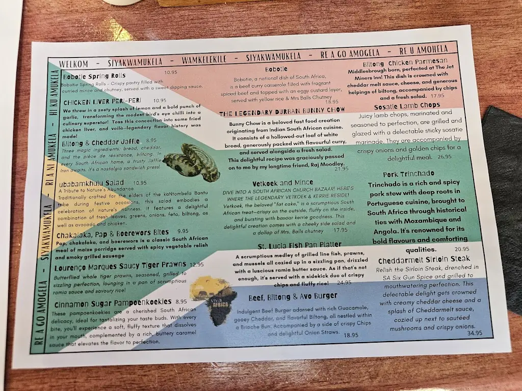 Menu_Jet Miners_Great Ayton_image_1