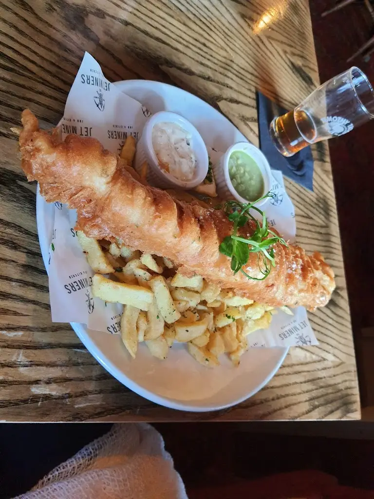 Menu_Jet Miners_Great Ayton_image_5