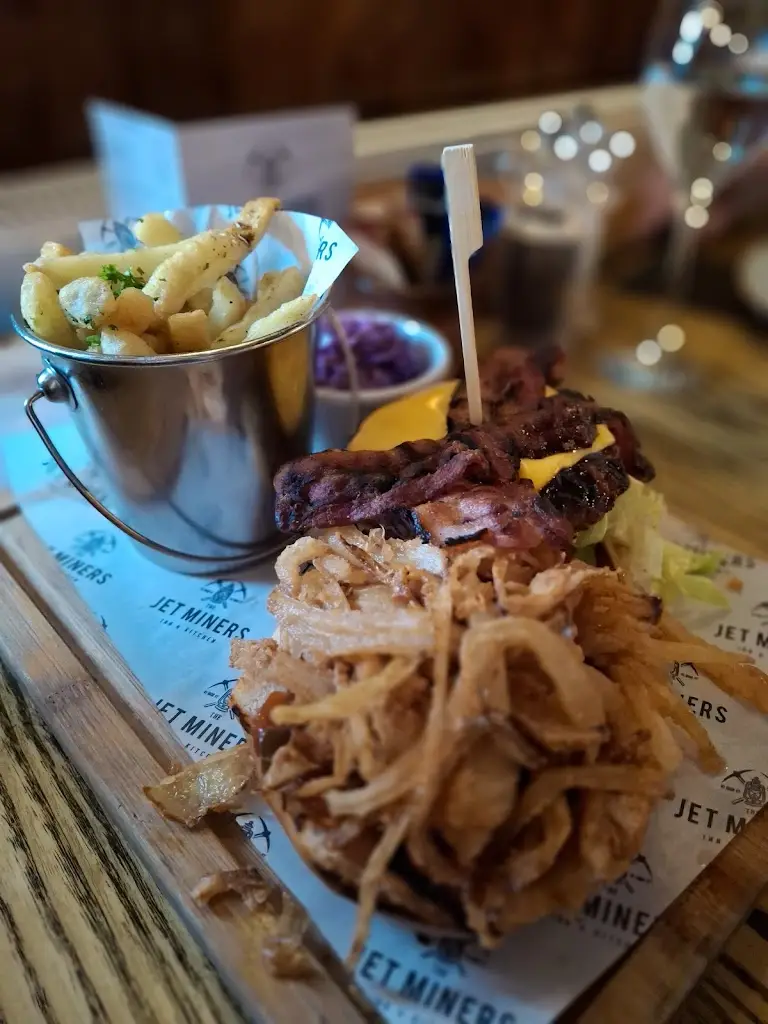 Kerri Jordan_Jet Miners_Great Ayton_review