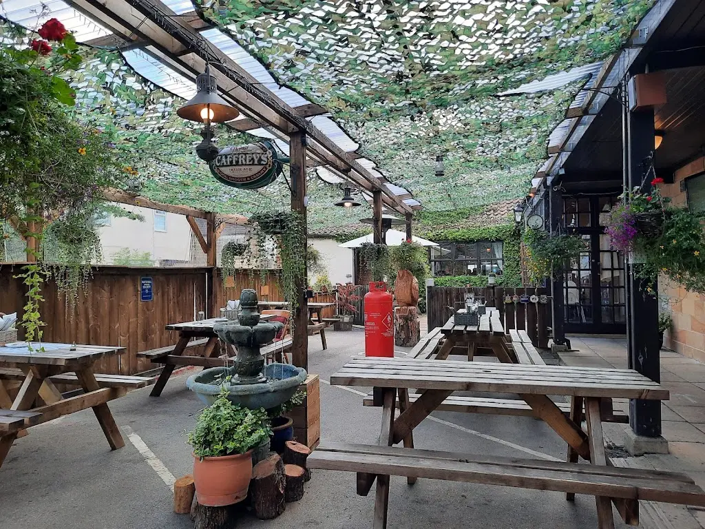 Jet Miners restaurant in Great Ayton