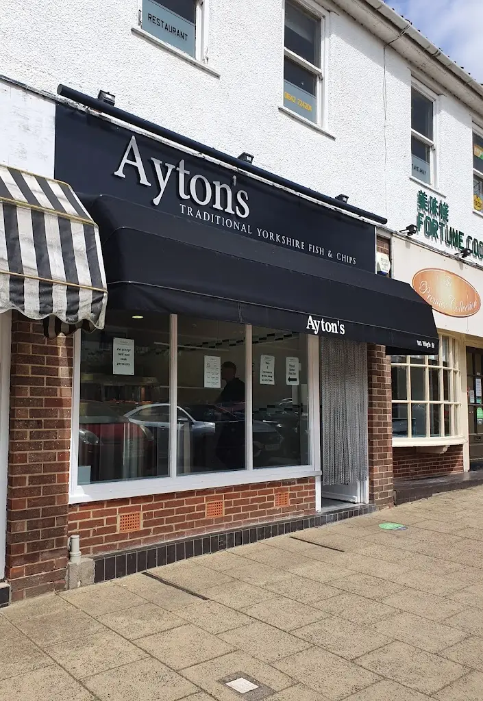 Aytons Traditional Yorkshire Fish & Chips_Great Ayton_slider_image_3