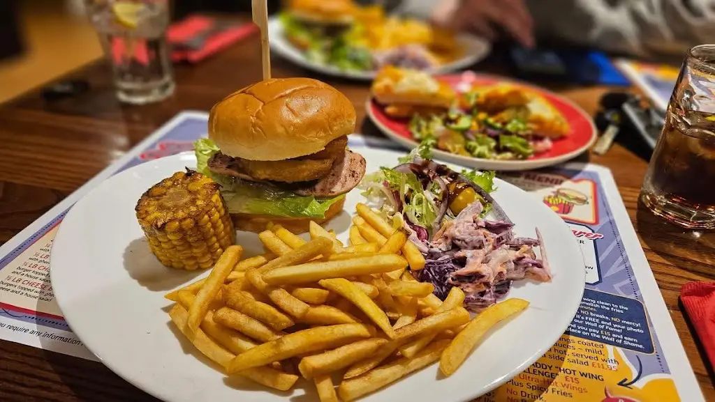 The Shack - Bar and Grill_Attleborough_slider_image_2