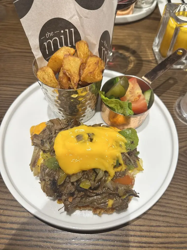 Liz Milburn_The Mill_Great Ayton_review