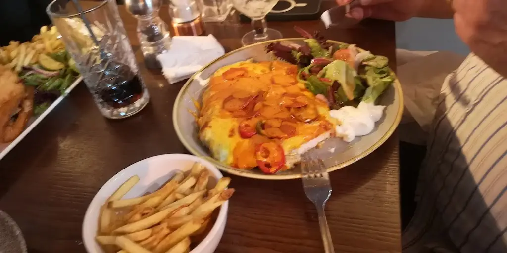 Geoff Armstead_The Mill_Great Ayton_review