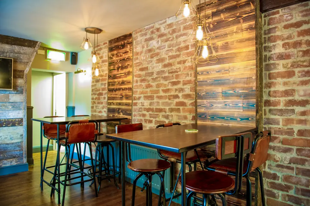 The Mill restaurant in Great Ayton