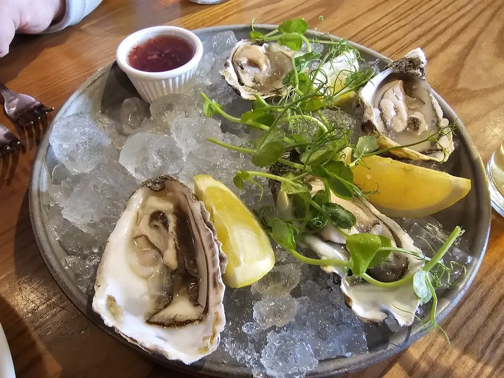 Tim Cooke_The Dudley Arms_Great Ayton_review