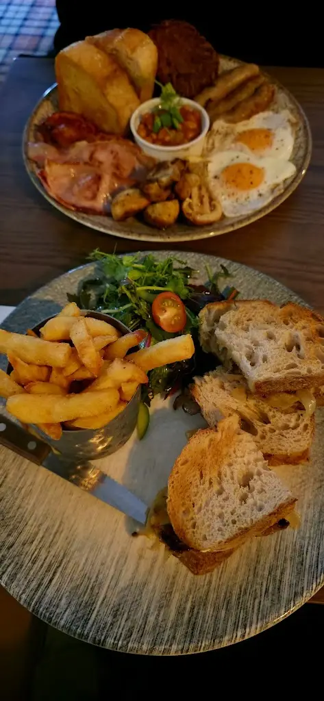 Sam Harland_The Dudley Arms_Great Ayton_review