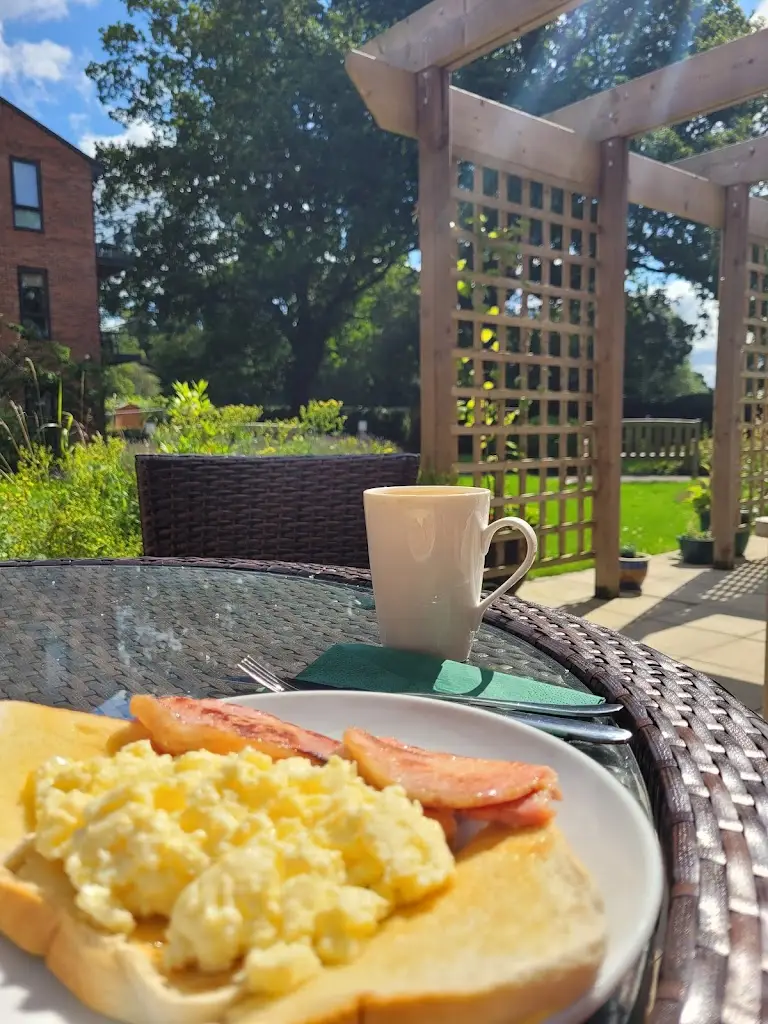 Andrew Branch_Fry court community bistro_Great Ayton_review