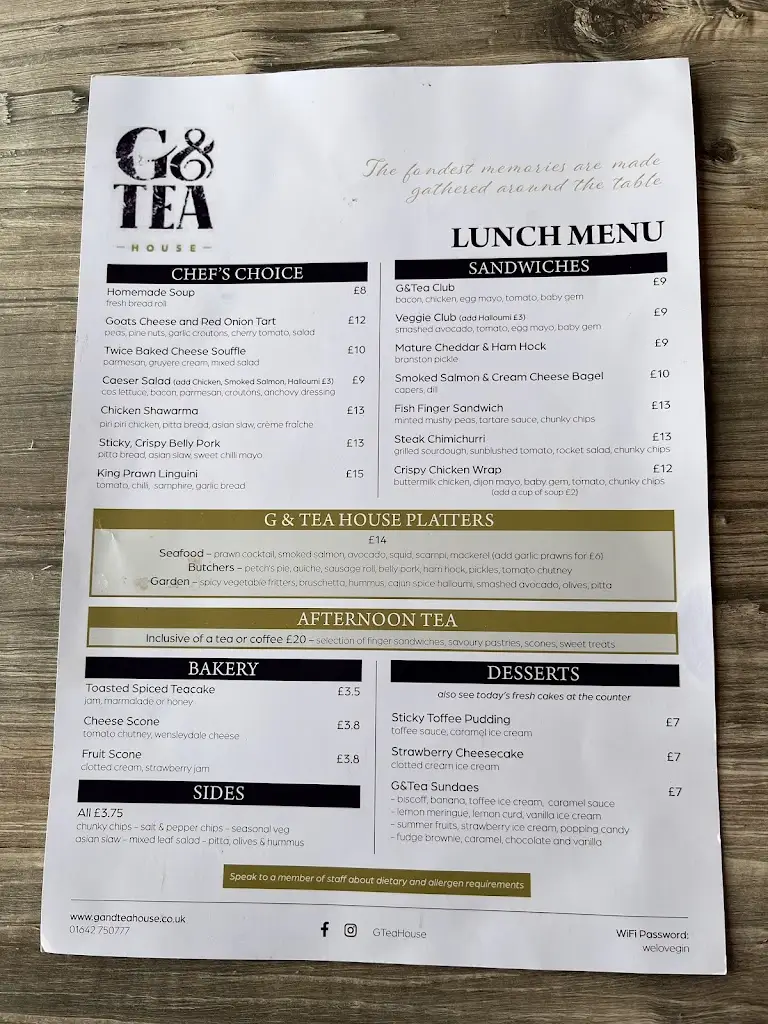 Menu_G&TeaHouse_Great Ayton_image_1