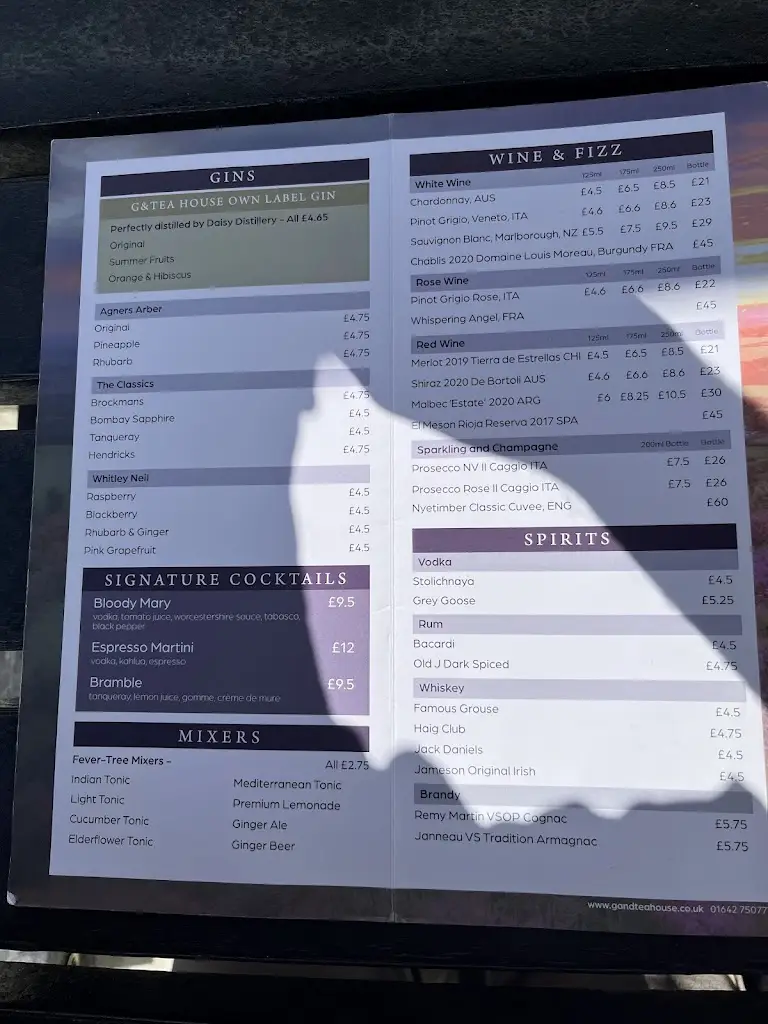 Menu_G&TeaHouse_Great Ayton_image_2