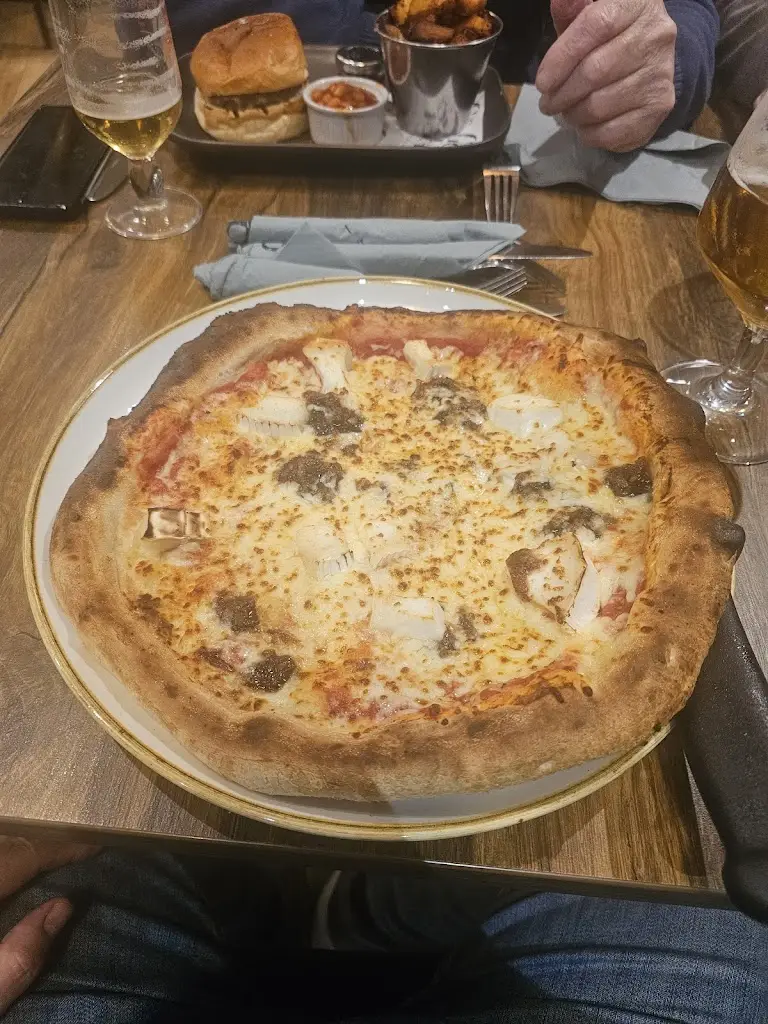 Mark Jones_G&TeaHouse_Great Ayton_review