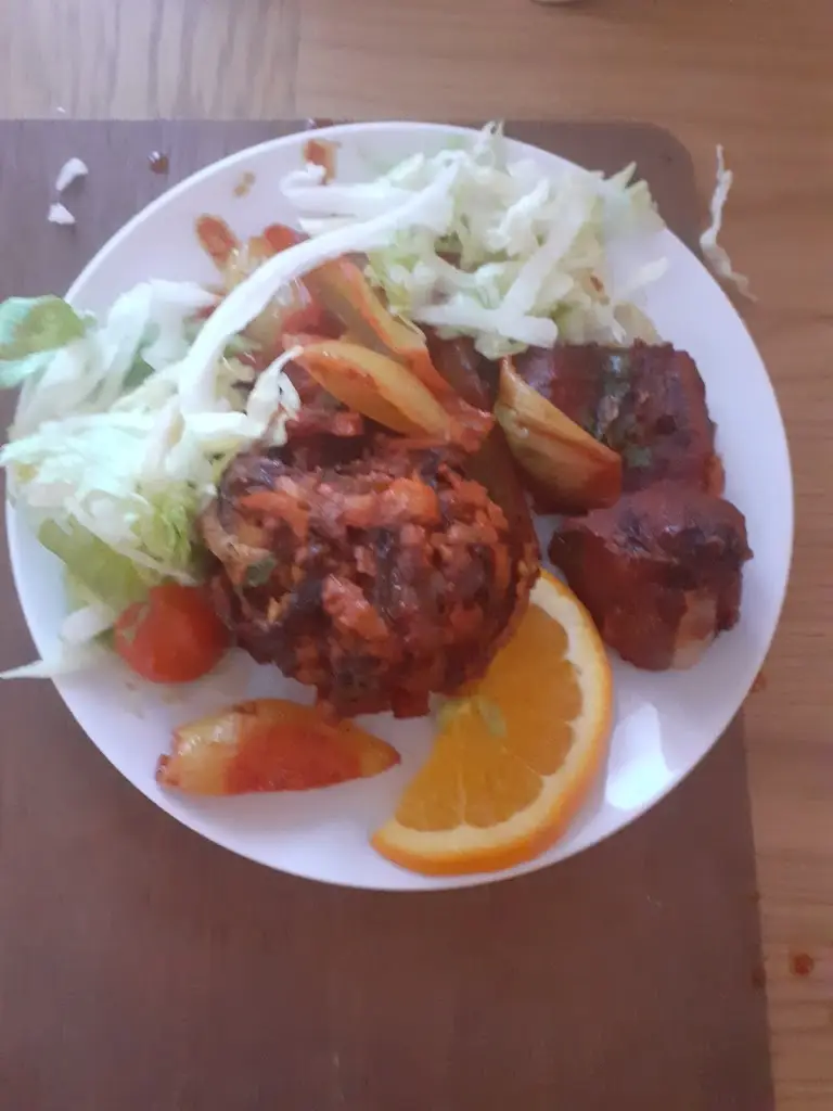 Lynn Paul_Akbars Darbar_Great Ayton_review