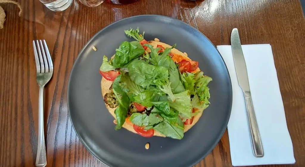 A340 fan_The Station Coffee + Kitchen_Great Ayton_review