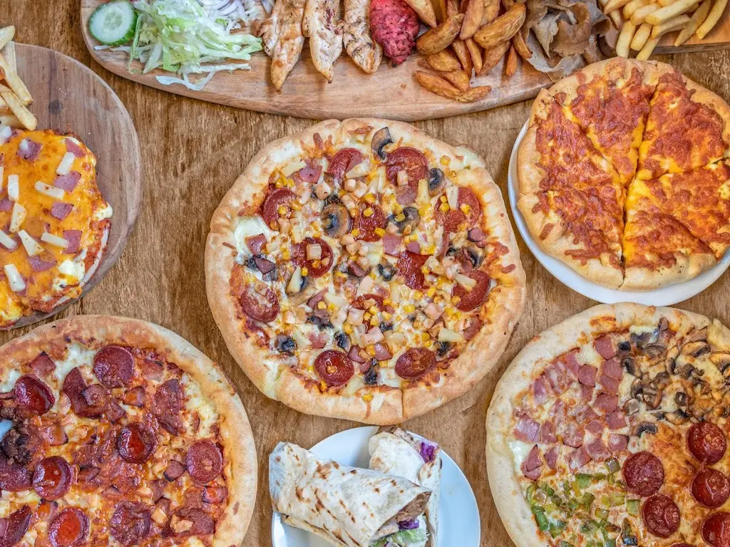 Menu_La Bella Pizzeria_Great Ayton_image_1