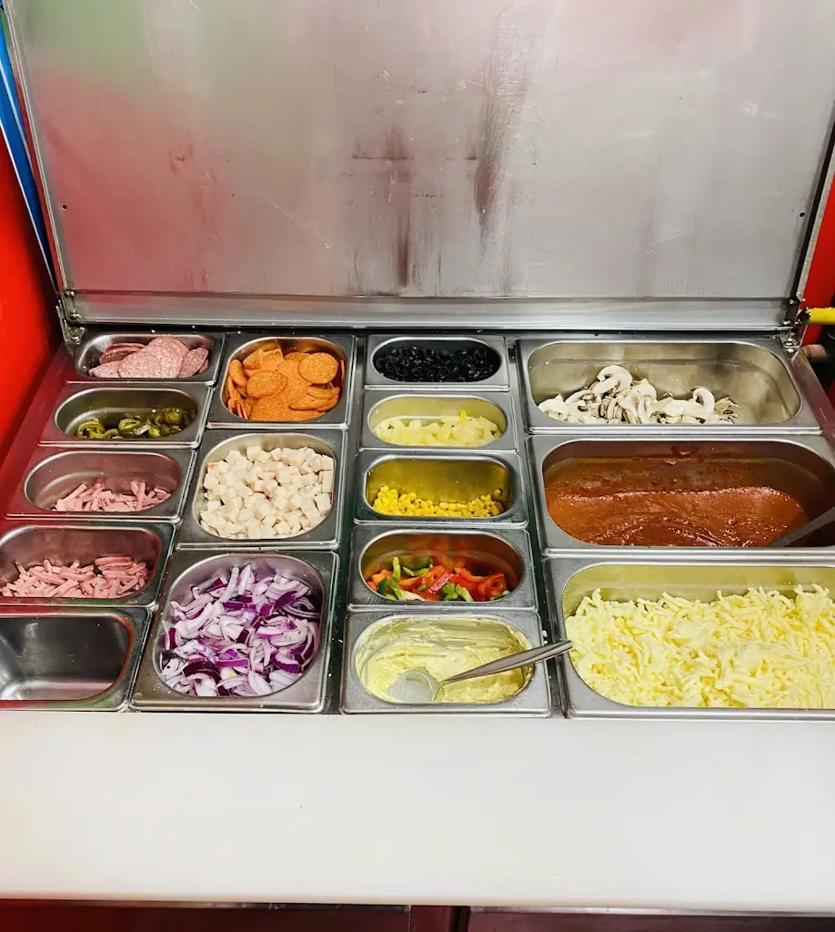 Menu_La Bella Pizzeria_Great Ayton_image_8