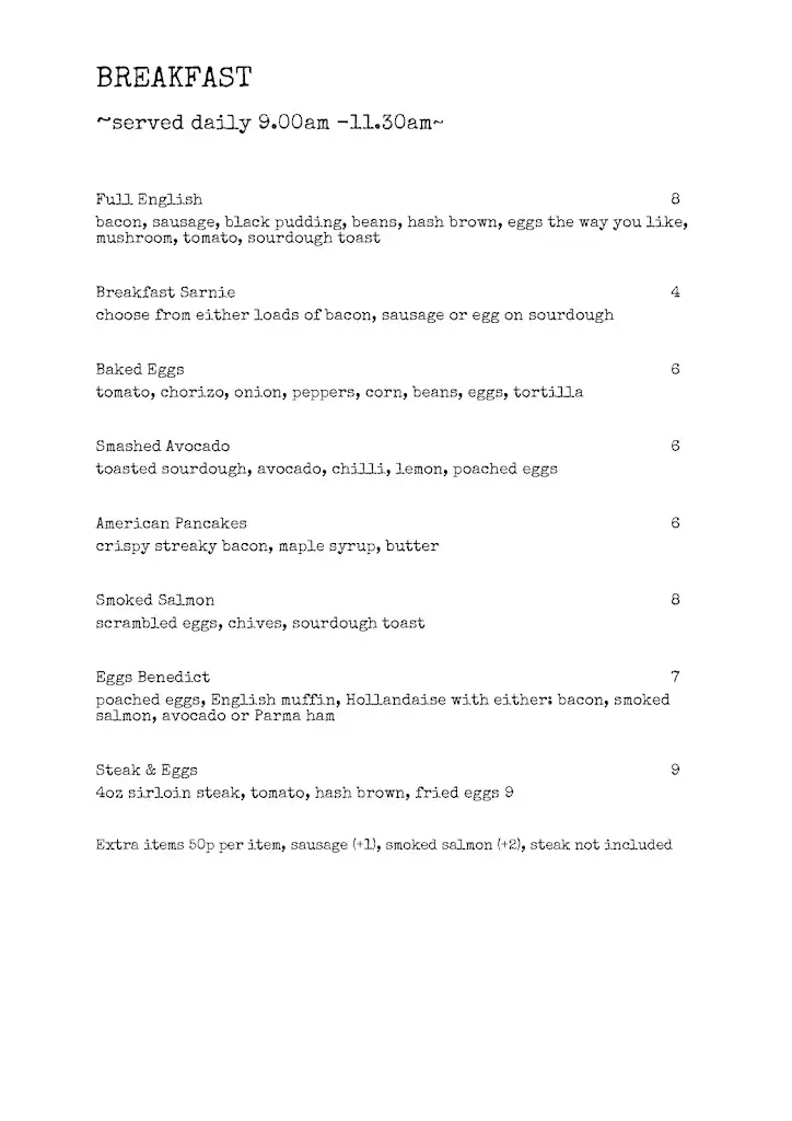 Menu_il mulino_Great Ayton_image_3