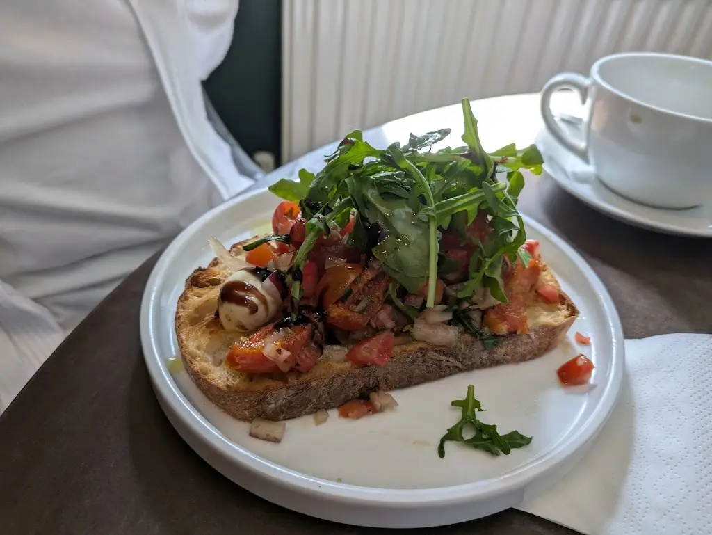 Auriol Hurst_il mulino_Great Ayton_review