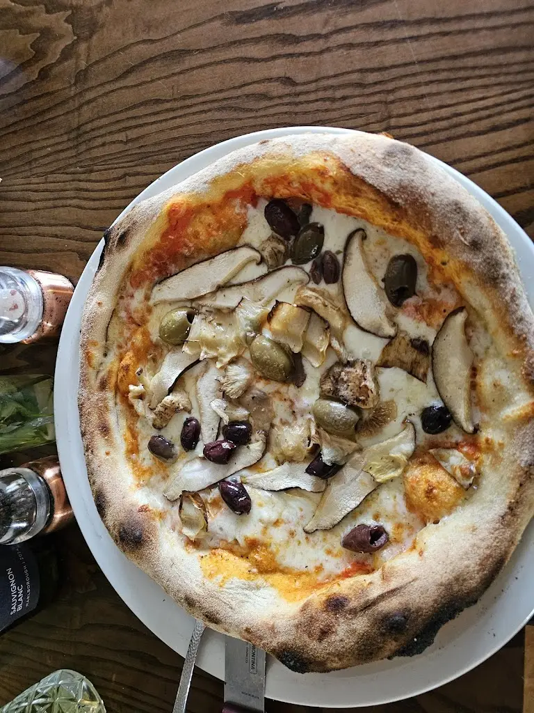 Jenni Billett_il mulino_Great Ayton_review