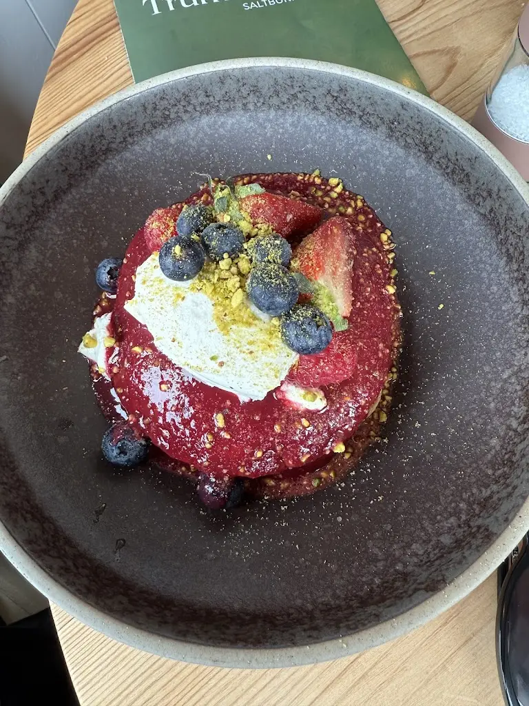 Victoria Conroy_The Truffled Hog_Great Ayton_review