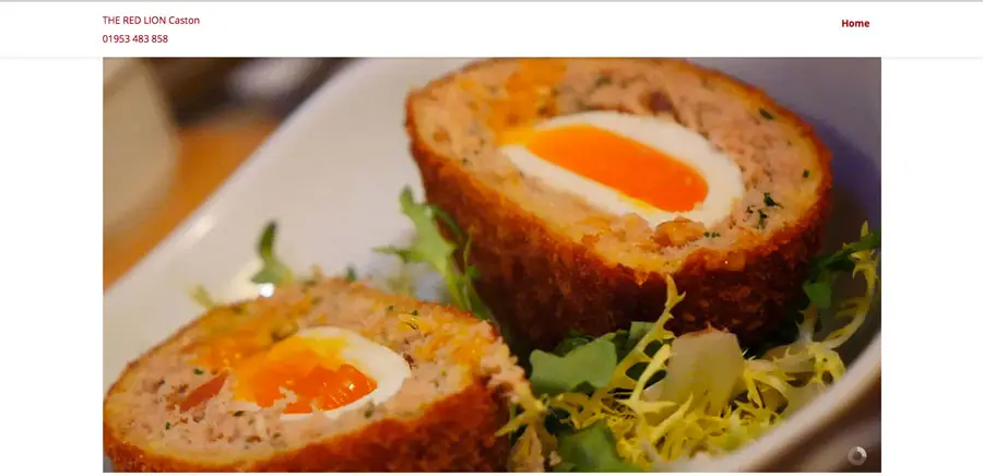 Menu_The Red Lion_Attleborough_image_4