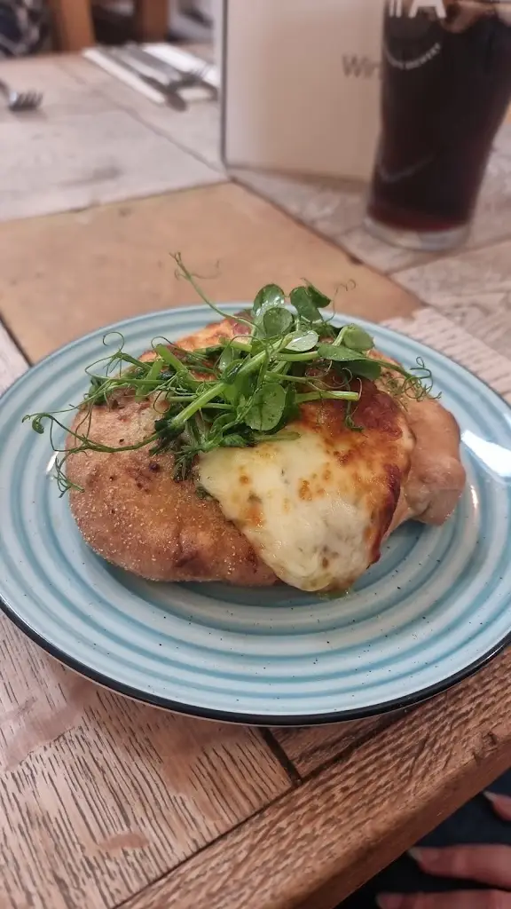 Menu_The Red Lion_Attleborough_image_7