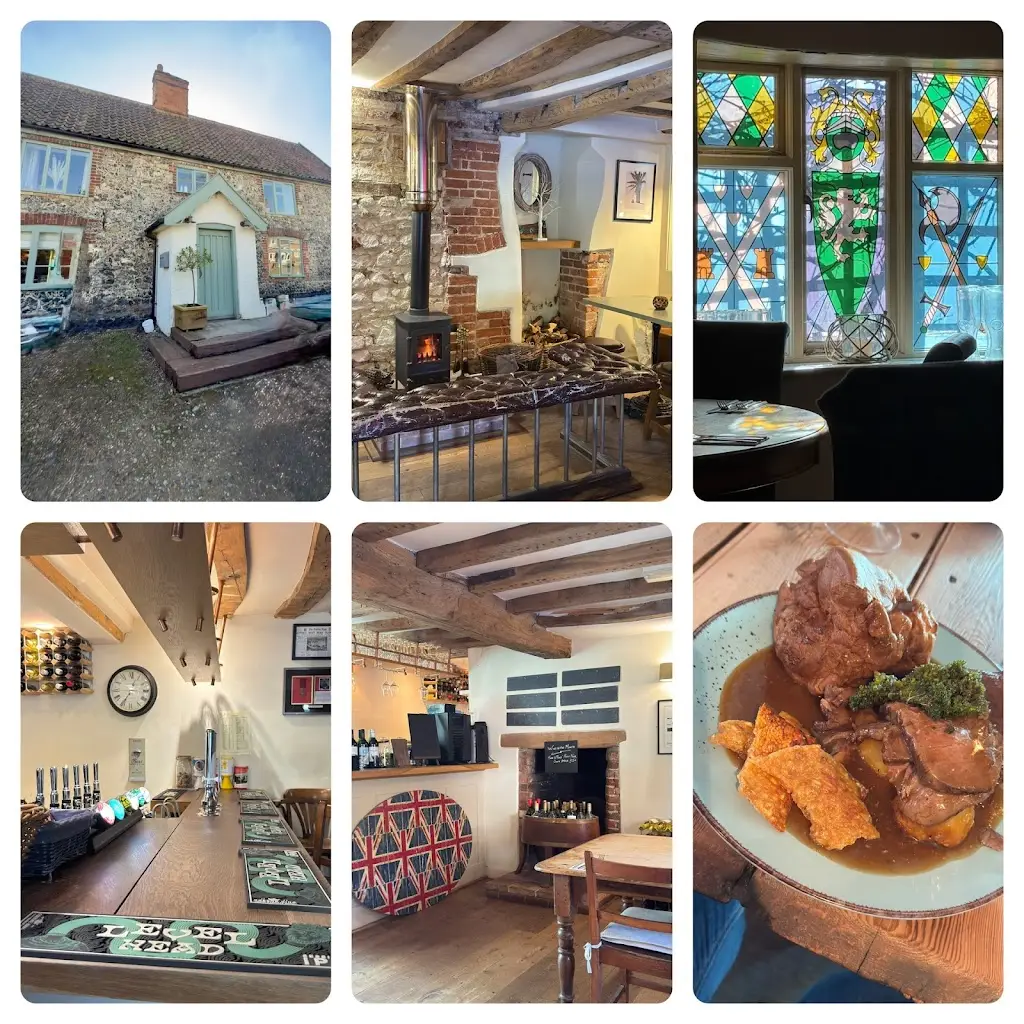 Kerry Lake_The Red Lion_Attleborough_review