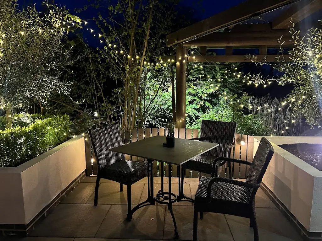 Whinstone View Spa restaurant in Great Ayton