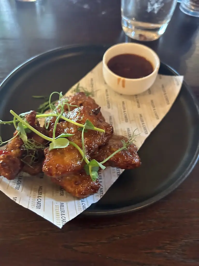 Menu_Miller & Carter Nunthorpe_Great Ayton_immagine_5