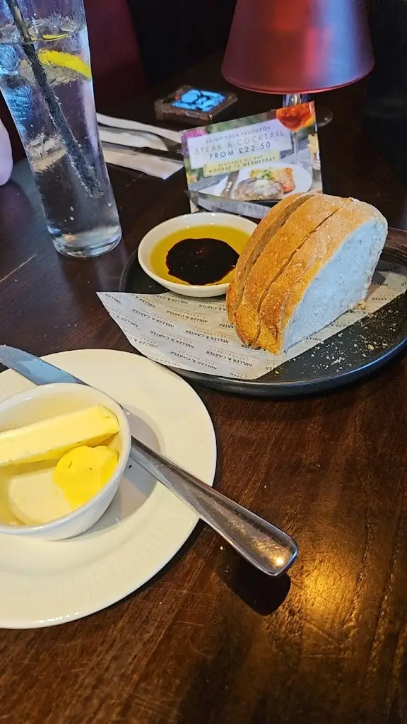 Mark D_Miller & Carter Nunthorpe_Great Ayton_recensione