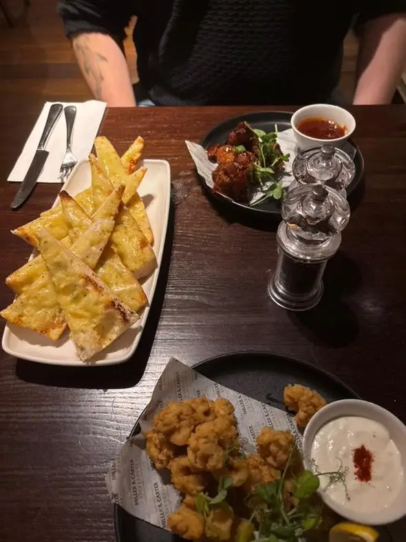 Josh_Miller & Carter Nunthorpe_Great Ayton_recensione