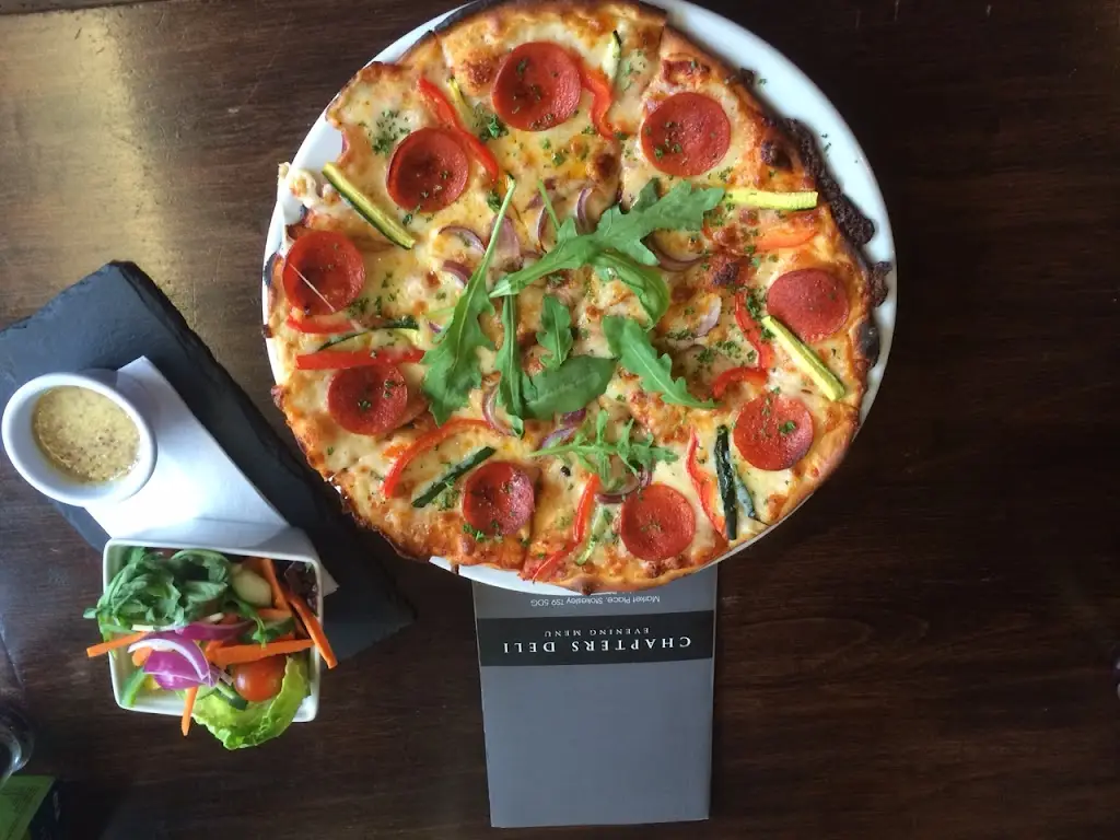 Menu_Chapters Deli, Bar & Kitchen_Great Ayton_image_9