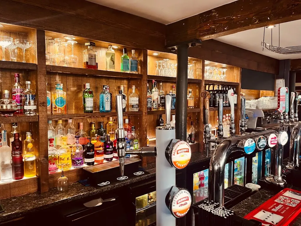 Chapters Deli, Bar & Kitchen restaurante en Great Ayton