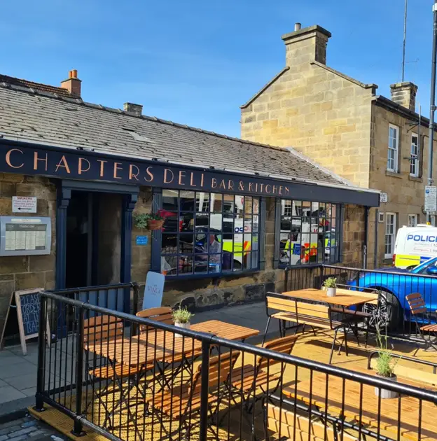 Chapters Deli, Bar & Kitchen_Great Ayton_slider_image_3