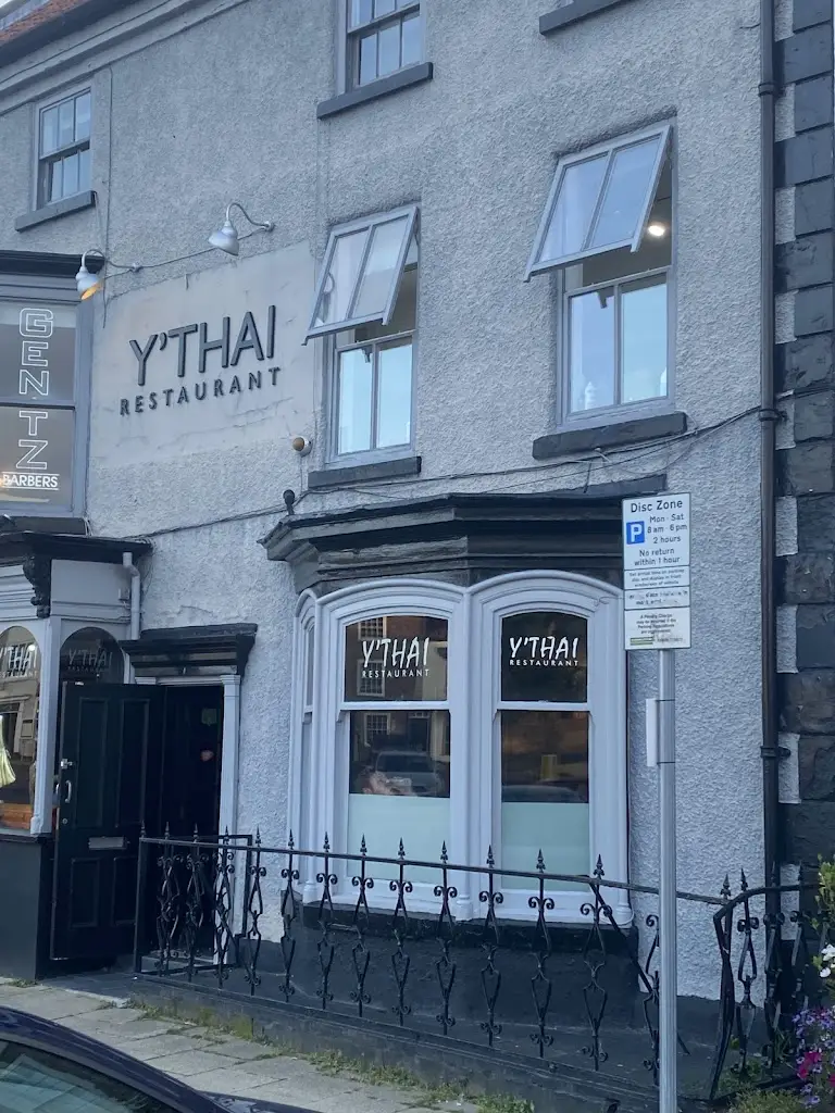 Y'Thai restaurante en Great Ayton