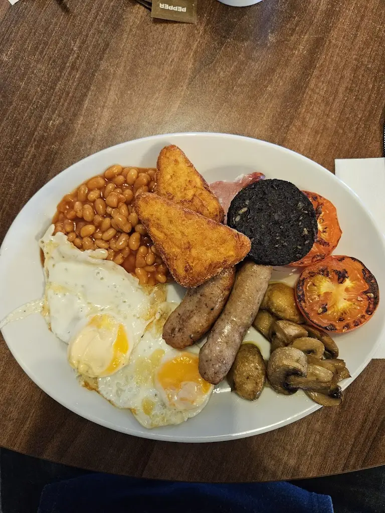 Menu_Gardener's Retreat_Great Ayton_image_1