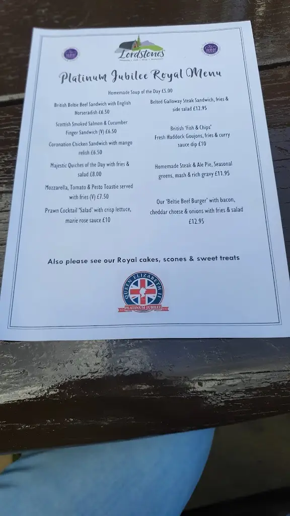 Menu_Lord Stones Country Park_Great Ayton_image_3