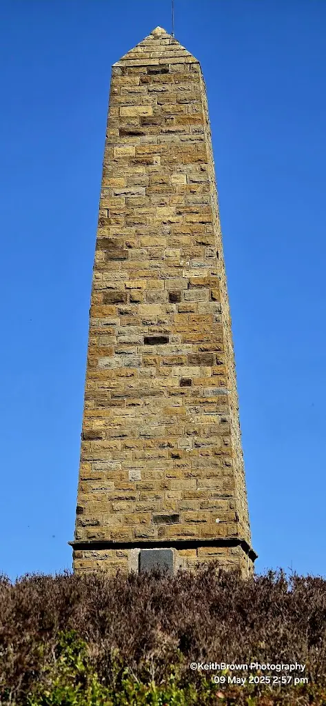 Keith B_Captain Cook's Monument_Great Ayton_review