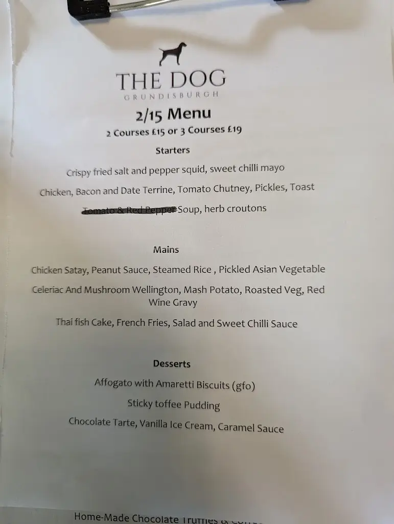 Menu_The Dog at Grundisburgh_Grundisburgh_image_4