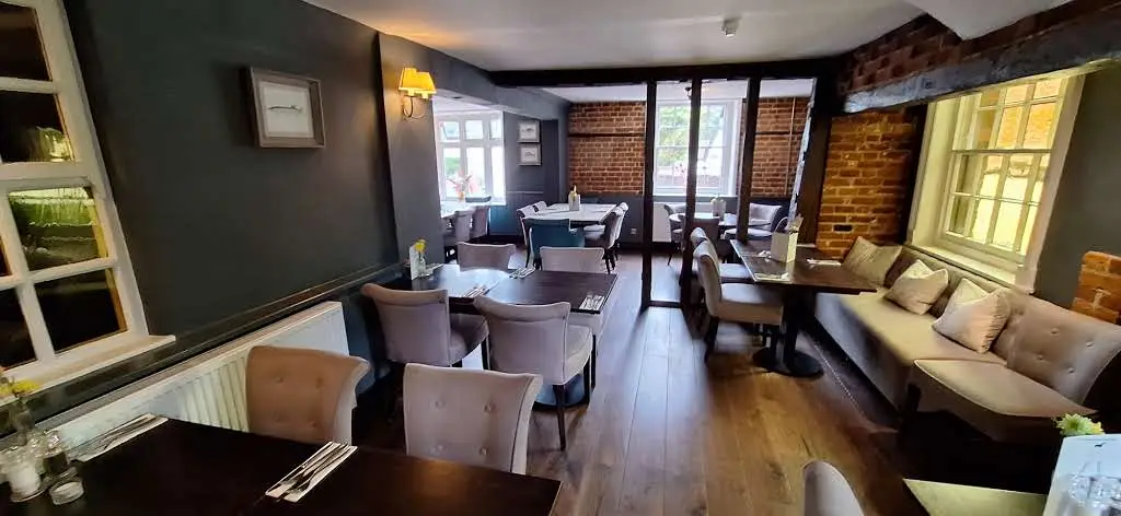 Steve Mann_The Dog at Grundisburgh_Grundisburgh_review