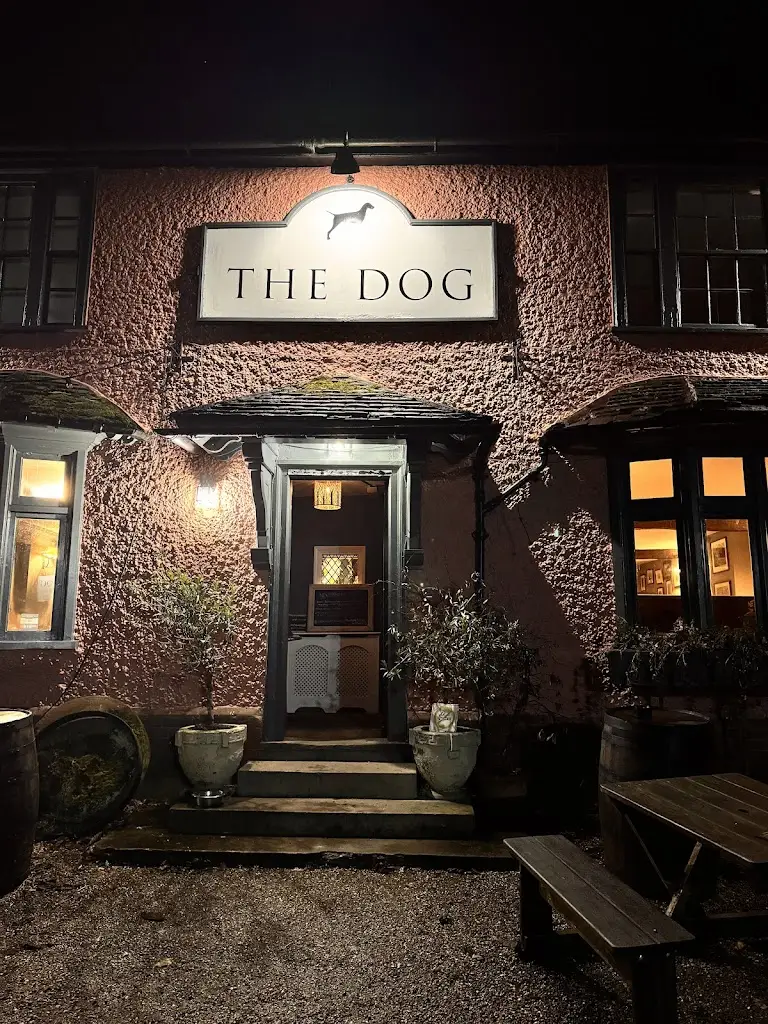 貝瑞克（Markpigpapa）_The Dog at Grundisburgh_Grundisburgh_review
