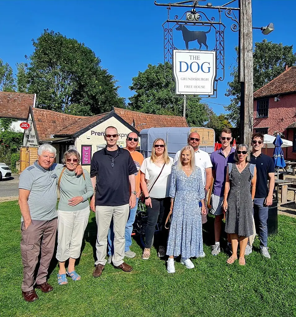 Shaz Simpkin (Shaz)_The Dog at Grundisburgh_Grundisburgh_review