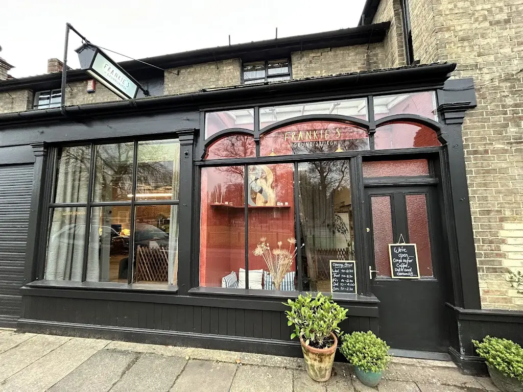 Sarah Kafala_Frankie’s of Grundisburgh_Grundisburgh_review
