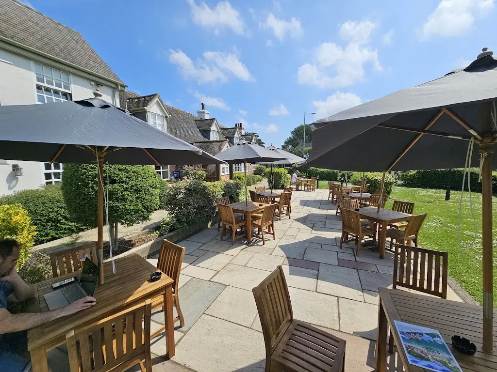 Ego at The Deben Seal, Woodbridge restaurant in Grundisburgh