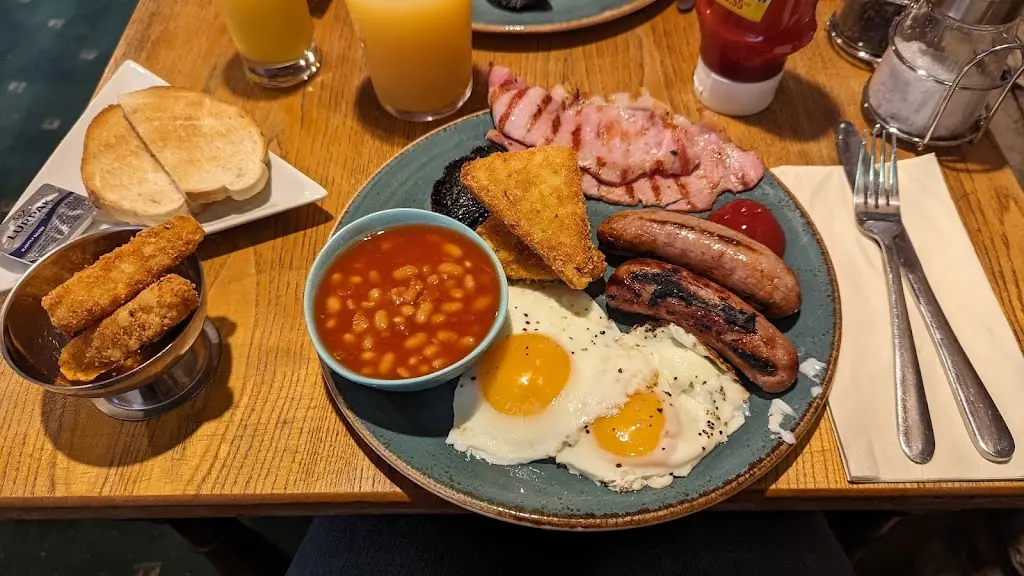 Menu_The White Hart_Hackleton_image_1